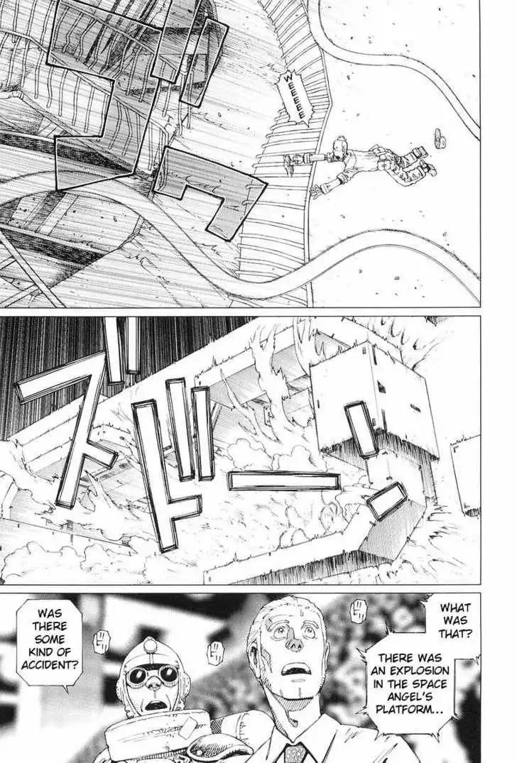 Battle Angel Alita: Last Order Chapter 40 28